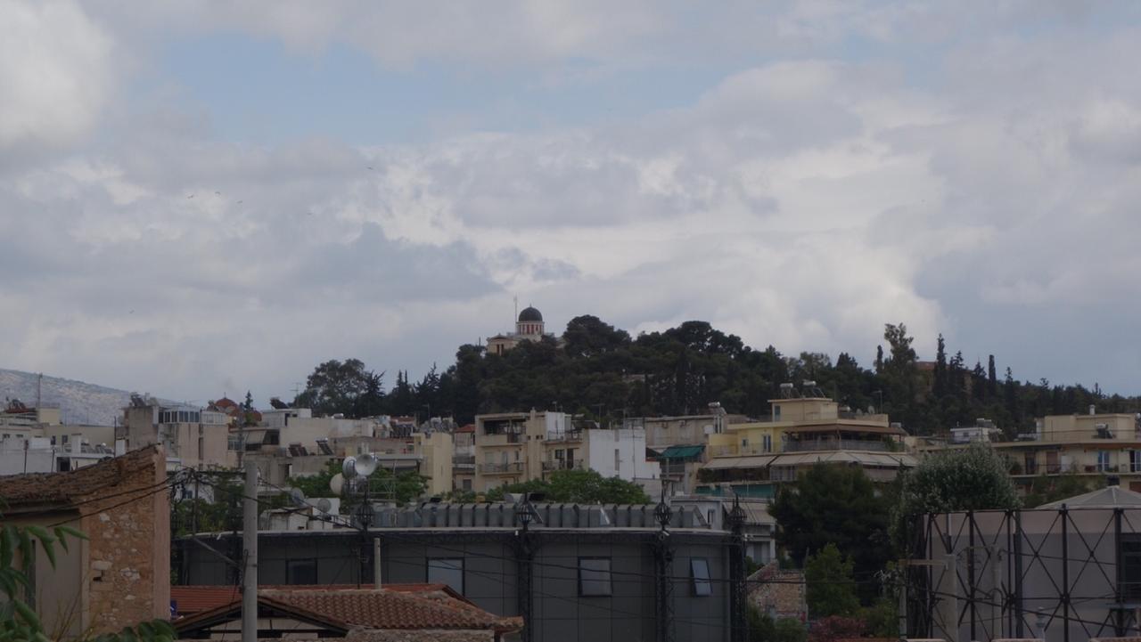 The House Hostel Athens Exterior photo