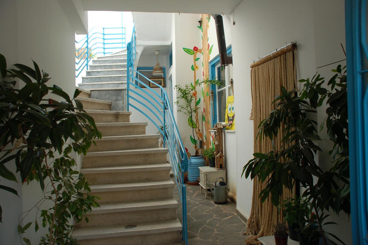 The House Hostel Athens Exterior photo