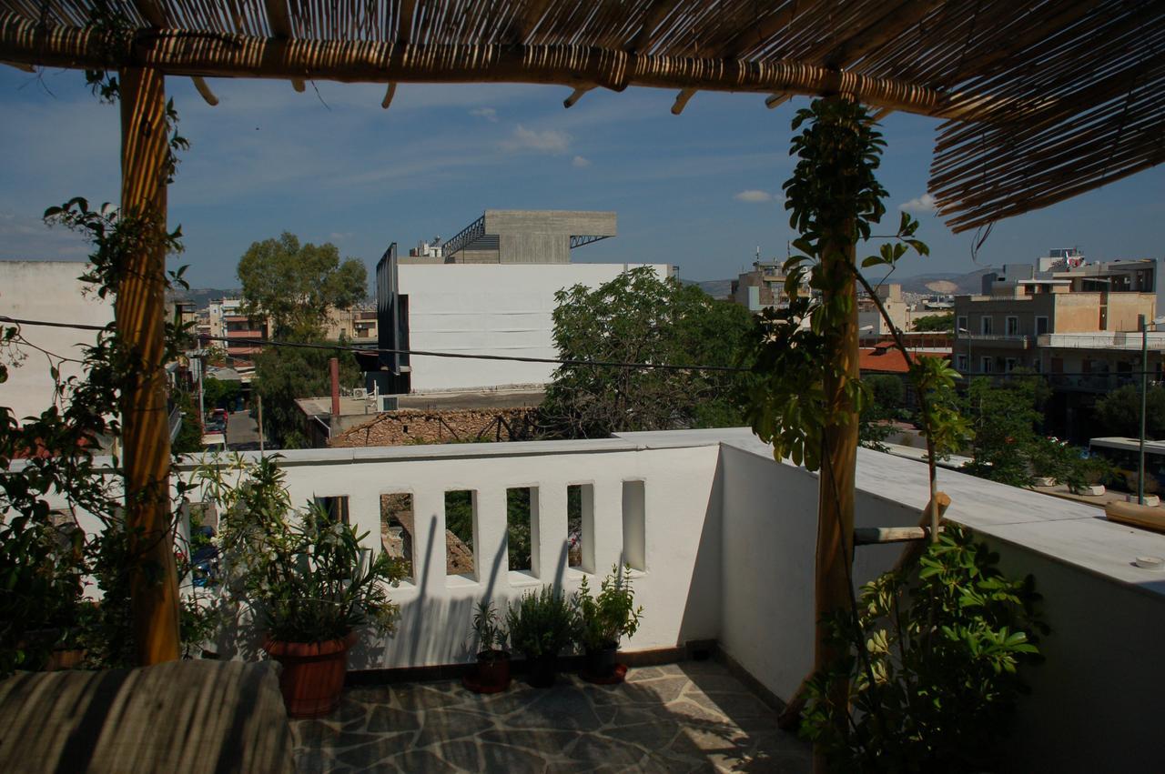 The House Hostel Athens Exterior photo