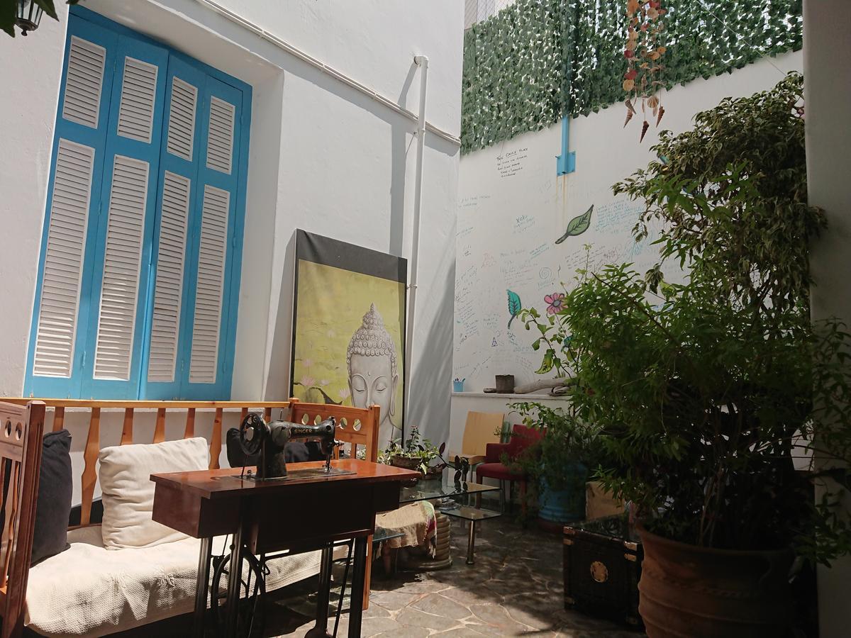 The House Hostel Athens Exterior photo